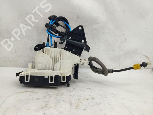 Used Rear right lock MERCEDES-BENZ C-CLASS (W204) C 200 CDI (204.001) (136 hp) 26321954