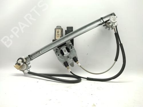 Front right window mechanism RENAULT LAGUNA II (BG0/1_) 1.9 dCi (BG08, BG0G) | BP29221036C23 