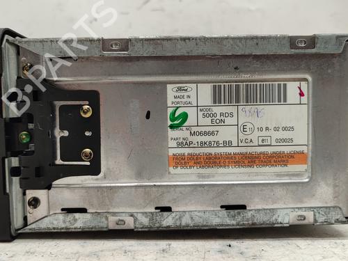 Radio FORD MONDEO II Saloon (BFP)  | BP20317076E6 