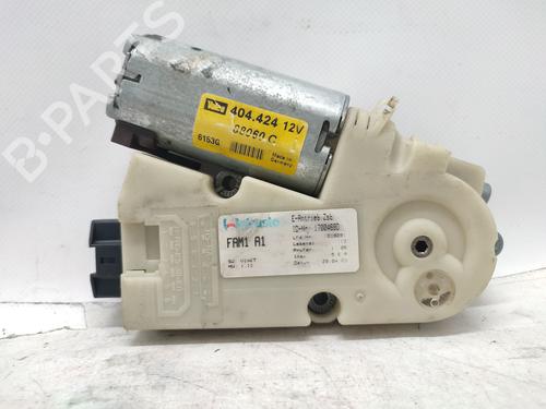 Used Sunroof engine Sunroof engine PEUGEOT 307 Break (3E) 2.0 HDI 110 (107 hp) 33708812 33708812