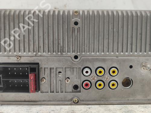 Radio CHRYSLER VOYAGER IV (RG, RS) 2.5 CRD | BP18680095E6