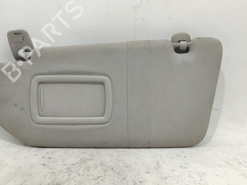 Højre solskærm Højre solskærm RENAULT GRAND SCÉNIC III (JZ0/1_) 1.9 dCi (JZ0J, JZ0N, JZ1K, JZ1S) (131 hp) 34246229 34246229