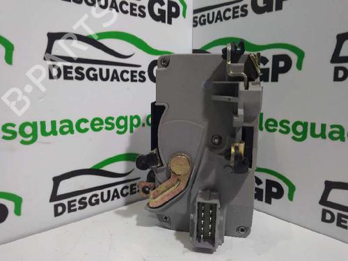 Front left lock PEUGEOT 406 (8B) 1.8 16V | BP7143067C98 