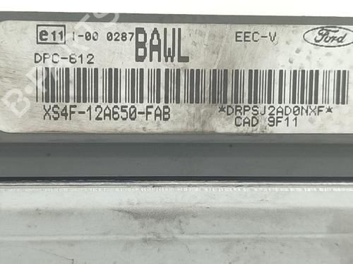 Engine control unit (ECU) FORD FOCUS I (DAW, DBW) 1.8 Turbo DI / TDDi | BP30833895M57