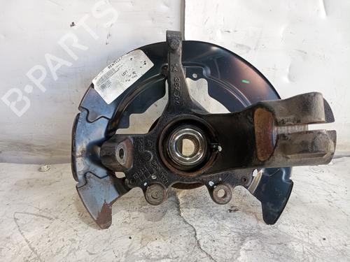 Used Left front steering knuckle VOLVO S40 II (544) 2.0 D (136 hp) 15612094
