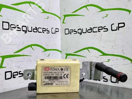 Elektronisk modul KIA CARNIVAL II (GQ) 2.9 CRDi (144 hp) 7137957