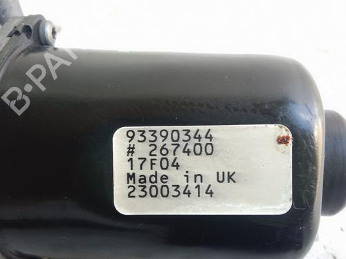 Front wiper motor OPEL MERIVA A MPV (X03) 1.6 16V (E75) | BP30161968M29