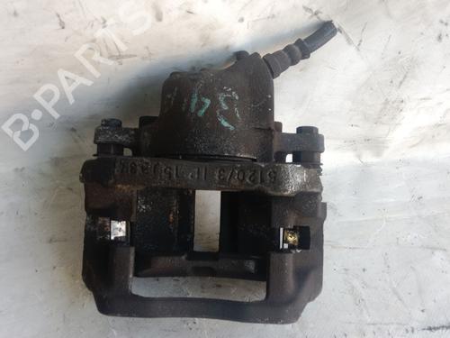 Used Right front brake caliper DACIA LOGAN (LS_) 1.2 16V (LS1N, LS02, BS02) (75 hp) 30685883
