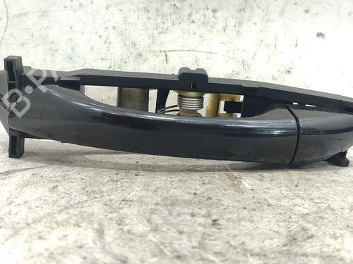 Used Rear left exterior door handle MERCEDES-BENZ C-CLASS (W203) C 220 CDI (203.006, 203.008) (143 hp) 27560603