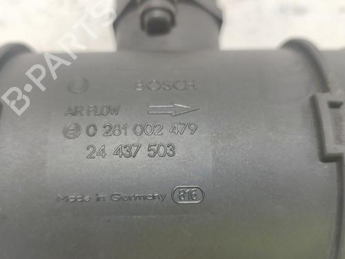 Mass air flow sensor SAAB 9-3 (YS3F, E79, D79, D75) 2.2 TiD | BP34606245M95  - Image 5