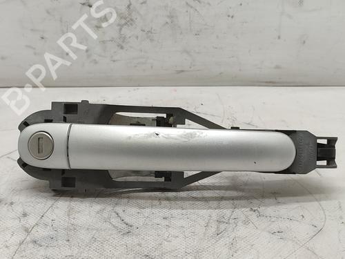 Used Front left exterior door handle VW POLO (9N_, 9A_) [2001-2014]  17560175