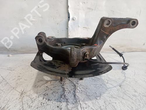 Right front steering knuckle NISSAN QASHQAI / QASHQAI +2 I (J10, NJ10, JJ10E) 1.5 dCi | BP15592334M26 