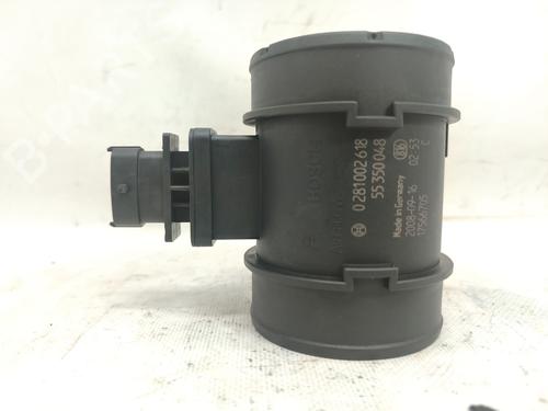 Used Mass air flow sensor SAAB 9-3 Estate (E50) 1.9 TiD (150 hp) 28293580