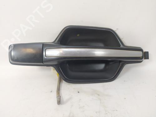 Used Rear left exterior door handle MITSUBISHI PAJERO III (V7_W, V6_W) [1999-2007]  12342045