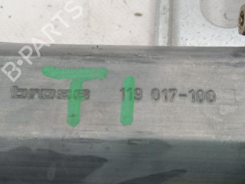 Rear left window mechanism MERCEDES-BENZ M-CLASS (W163) ML 270 CDI (163.113) | BP26398980C24 