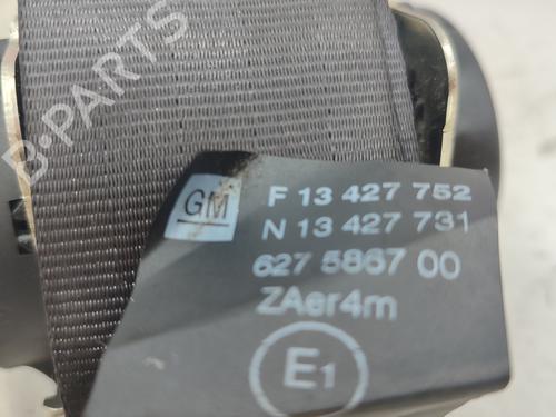 Rear right seatbelt OPEL CORSA E (X15)  | BP18170400I28 