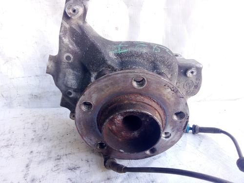 Left front steering knuckle BMW 7 (E65, E66, E67) 730 d | BP26504051M25 