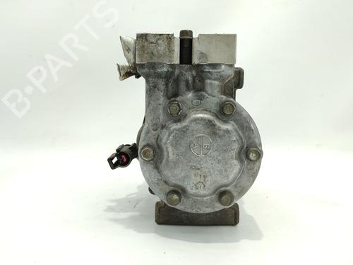 AC compressor FORD FIESTA V (JH_, JD_) 1.4 TDCi | BP29387312M34 