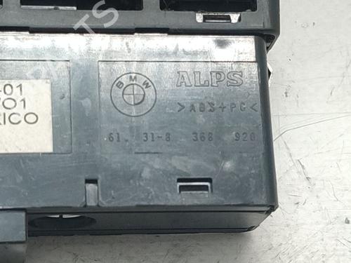 Warning switch BMW 3 (E46) 320 d | BP38703525I22 - Image 4