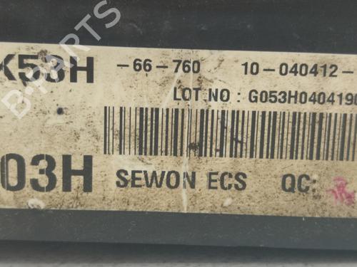 Fuse box KIA CARNIVAL II (GQ) 2.9 CRDi | BP19783715E1 