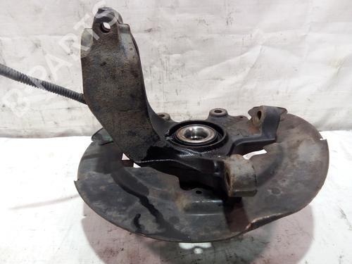 Left front steering knuckle VOLVO S40 II (544) 2.0 D | BP17838781M25 
