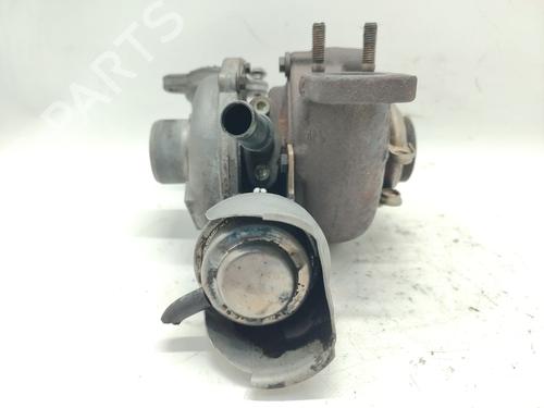 Turbocharger/Supercharger FORD FOCUS C-MAX (DM2) 1.6 TDCi | BP30162047M71