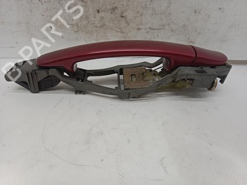 Rear left exterior door handle SEAT LEON (1M1) 1.9 TDI | BP24666266C130 