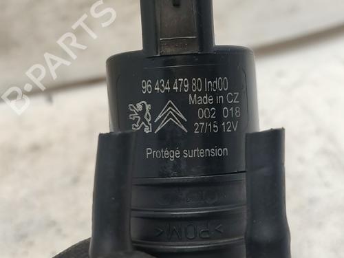 Washer pump PEUGEOT 3008 I MPV (0U_) 1.2 | BP26010017E24 