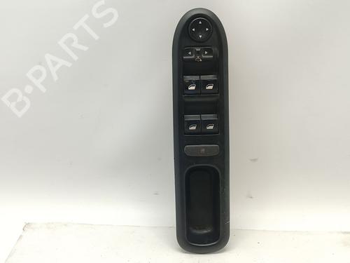 Used Left front window switch Left front window switch PEUGEOT 407 (6D_) 2.0 HDi 135 (6DRHRH, 6DRHRE, 6DRHRG, 6DRHRJ) (136 hp) 40199193 40199193
