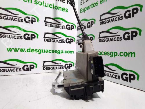 Rear right lock PEUGEOT 2008 I (CU_)  | BP7144253C99 