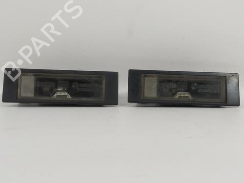 Used Licence plate light FIAT MULTIPLA (186_) 1.9 JTD 115 (115 hp) 14324523
