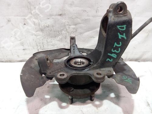 Left front steering knuckle VOLVO S40 II (544) 2.0 D | BP17838781M25 