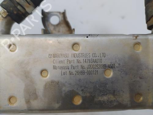 Egr SUBARU FORESTER (SH_)  | BP14324963M69 