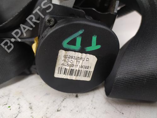 Rear right seatbelt VOLVO S40 II (544) 2.4 | BP12341491I28 