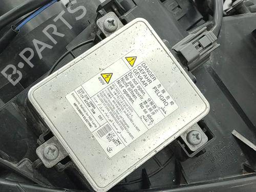 Left headlight MITSUBISHI OUTLANDER II (CW_W) 2.2 DI-D | BP30055854C28 