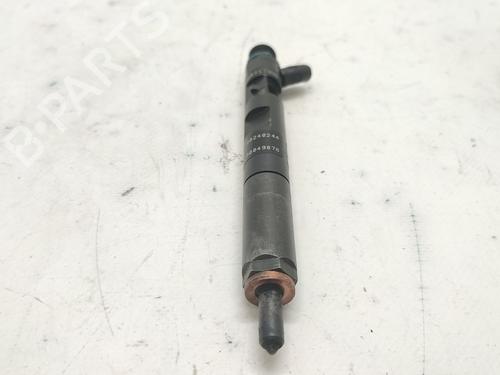 Inyector Inyector RENAULT CLIO II (BB_, CB_) 1.5 dCi (B/CB07) (65 hp) 37239841 37239841