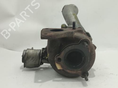 Turbocharger/Supercharger RENAULT LAGUNA II (BG0/1_) 1.9 dCi (BG08, BG0G) | BP28214157M71 