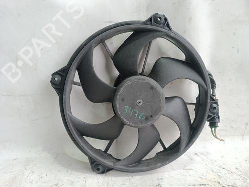 Used Radiator fan CITROËN C4 Picasso I MPV (UD_) 2.0 HDi 138 (136 hp) 30685998