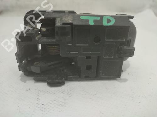 Rear right interior door handle NISSAN X-TRAIL I (T30) 2.2 dCi 4x4 | BP26175864I16 