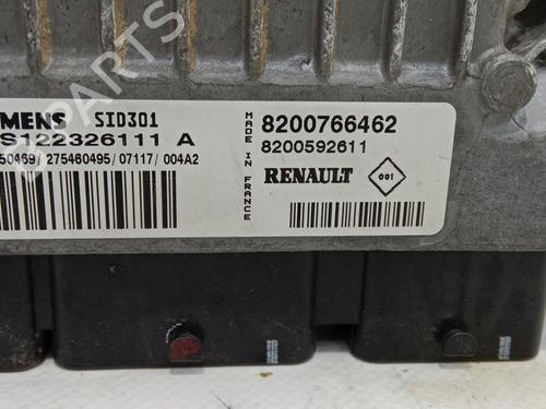Engine control unit (ECU) RENAULT SCÉNIC II (JM0/1_) 1.5 dCi (JM1E, JM16) | BP39809194M57 - Image 2