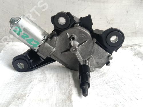 Used Rear wiper motor NISSAN QASHQAI / QASHQAI +2 I (J10, NJ10, JJ10E) 2.0 dCi (150 hp) 26614426