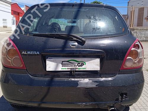 Left front window switch NISSAN ALMERA II Hatchback (N16) | BP10154016I27 - Image 4