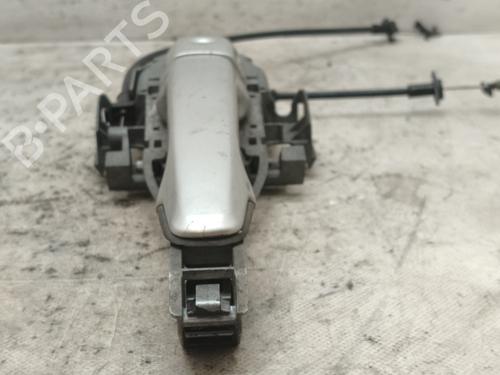 Front left exterior door handle VOLVO S40 II (544) 2.0 D | BP17838808C128 
