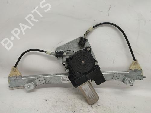 Used Rear left window mechanism BMW 1 (E87) 118 d (122 hp) 26926896