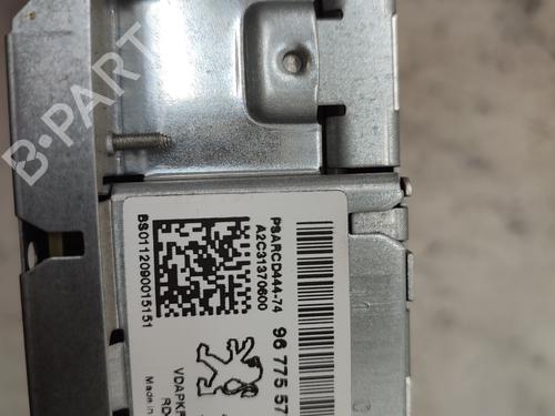 Radio PEUGEOT 308 I (4A_, 4C_)  | BP17834213E6 