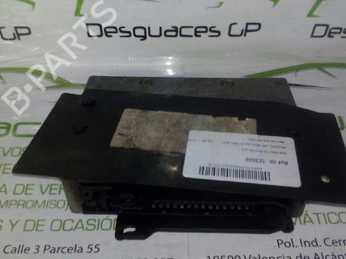 Used Engine control unit (ECU) PEUGEOT 406 (8B) [1995-2005]  7131221