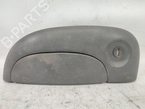 Used Front left exterior door handle RENAULT KANGOO (KC0/1_) 1.5 dCi (KC07) (65 hp) 13931215