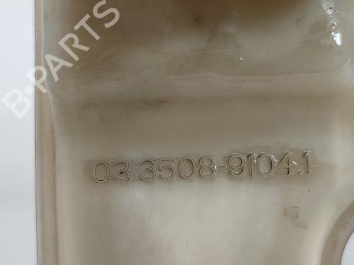 Brake master cylinder FORD FOCUS II (DA_, HCP, DP)  | BP16028979M77 