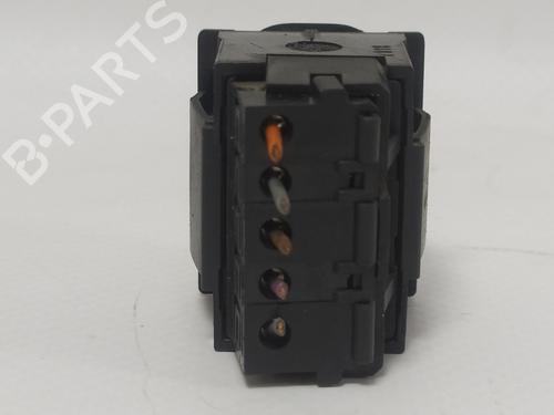Left rear window switch PEUGEOT 406 (8B)  | BP13502789I29 