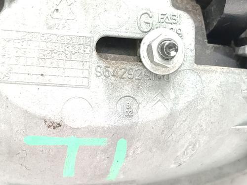Rear left exterior door handle CITROËN C5 II (RC_) 2.0 HDi (RCRHRH) | BP29891282C130